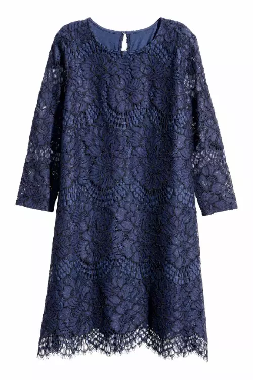 Rochie din dantela, H&M, 159.90 lei