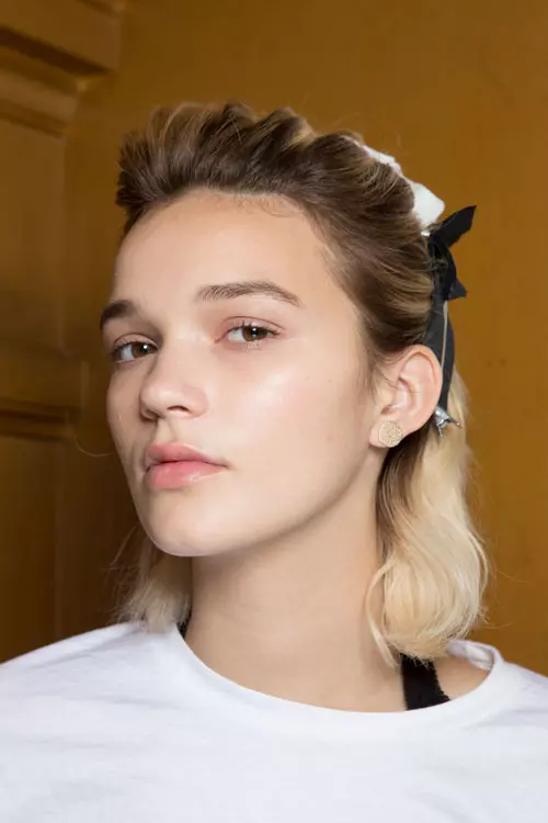 Stella McCartney colectia primavara - vara 2017 backstage (1)