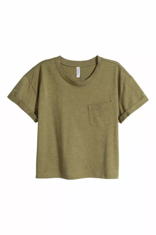 Tricou scurt, H&M, 29.90 lei