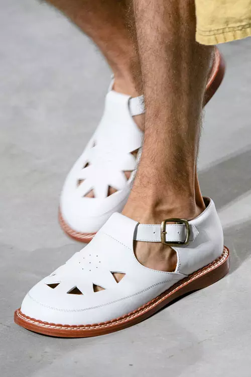 Vivienne Westwood colectia primavara - vara 2017 accesorii (27)