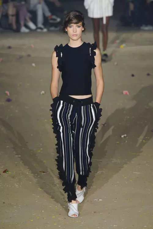 3.1 Phillip Lim colectia primavara - vara 2017 (40)