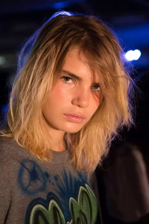 Alexander Wang colectia primavara-vara 2017 backstage (3)