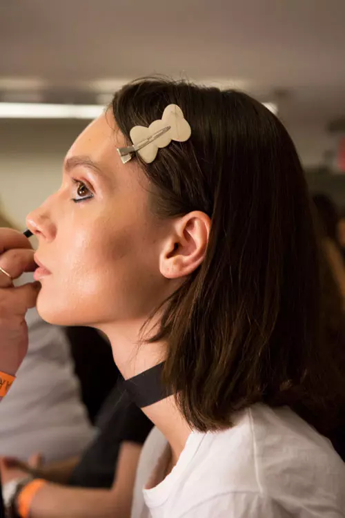 Altuzarra colectia primavara-vara 2017 backstage (2)