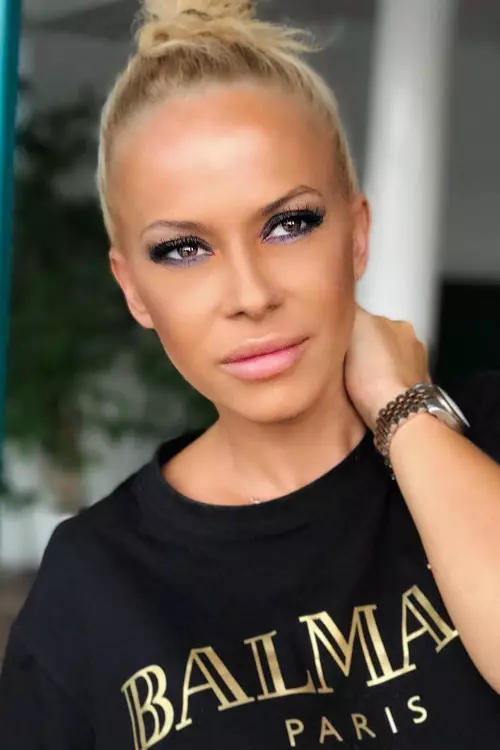 Anda Adam in 2017