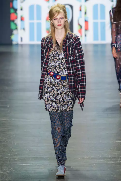 Anna Sui colectia primavara-vara 2017 (12)