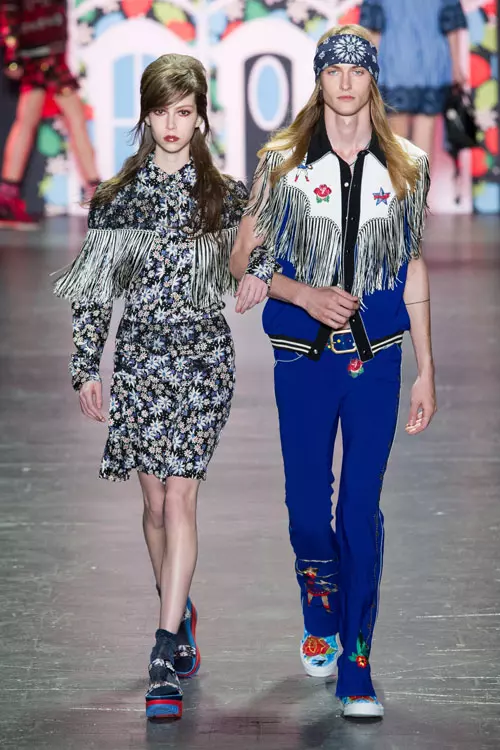 Anna Sui colectia primavara-vara 2017 (13)