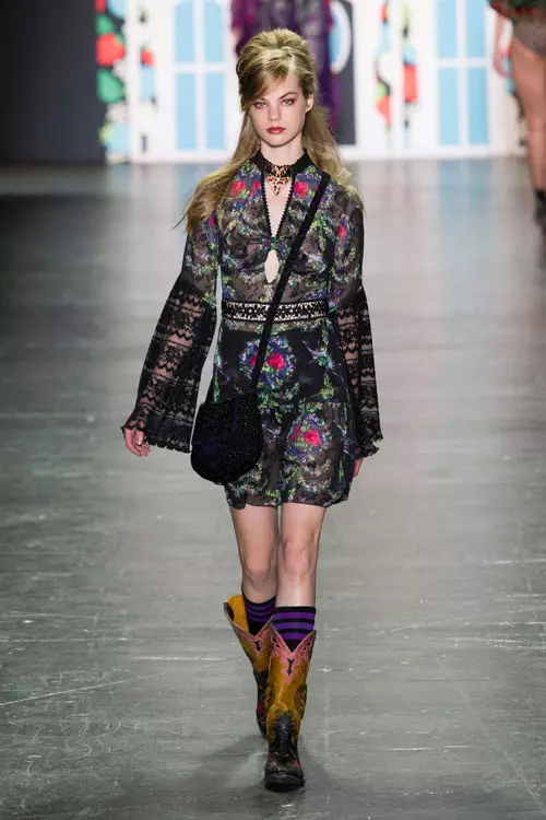 Anna Sui colectia primavara-vara 2017 (19)