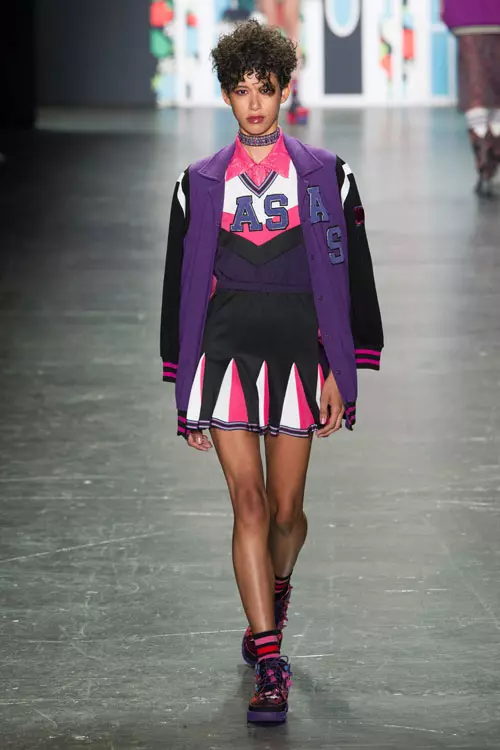 Anna Sui colectia primavara-vara 2017 (24)