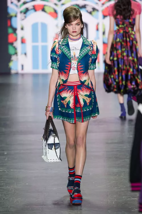 Anna Sui colectia primavara-vara 2017 (25)