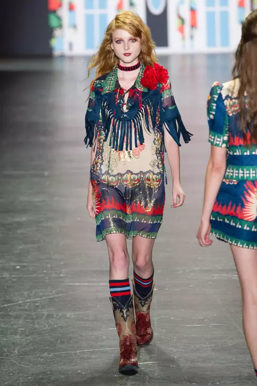 Anna Sui colectia primavara-vara 2017 (26)
