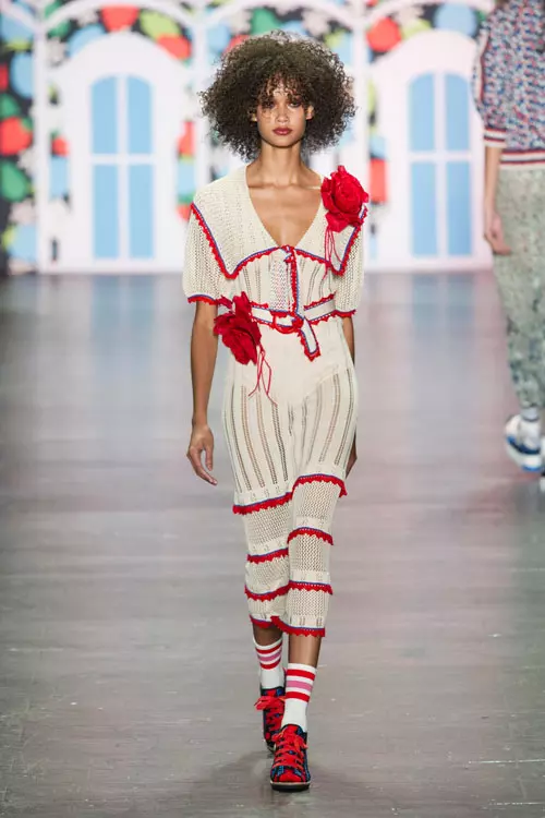 Anna Sui colectia primavara-vara 2017 (33)