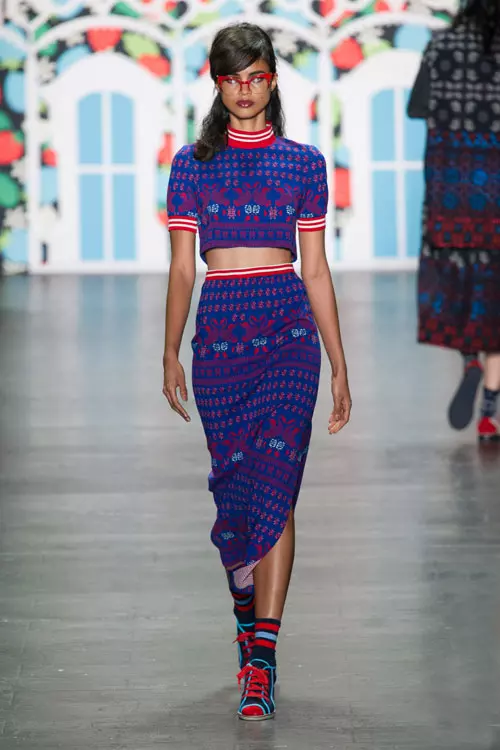 Anna Sui colectia primavara-vara 2017 (4)