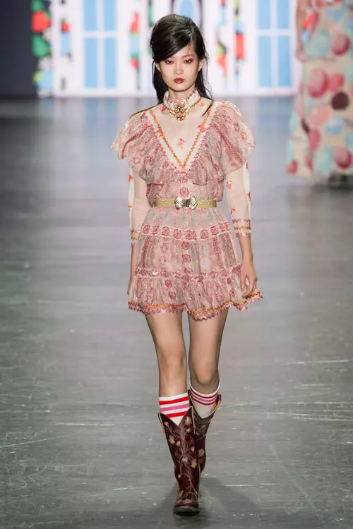 Anna Sui colectia primavara-vara 2017 (40)