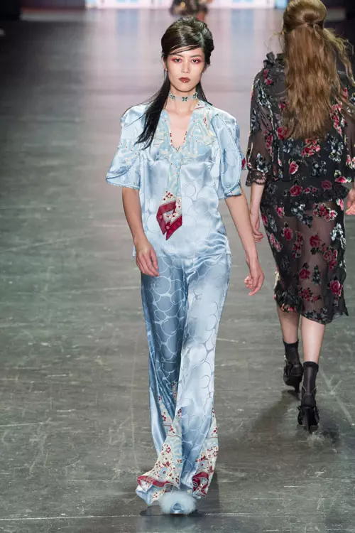 Anna Sui colectia primavara-vara 2017 (46)