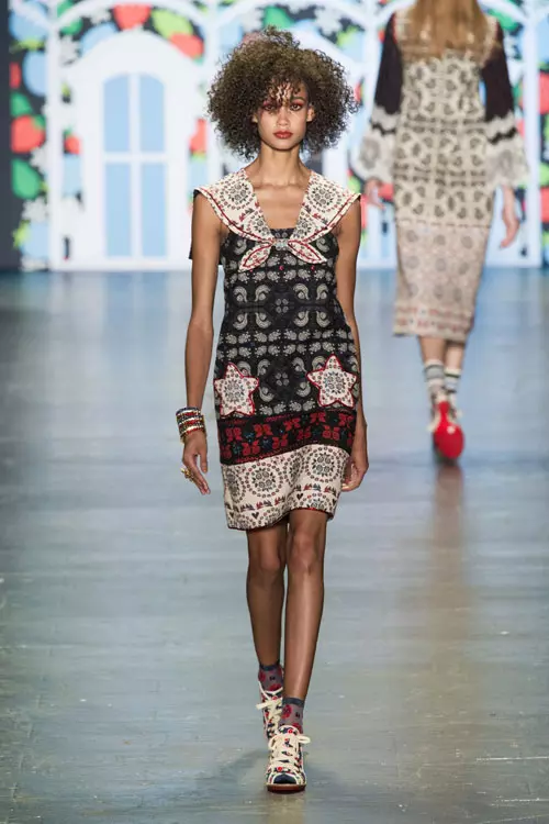 Anna Sui colectia primavara-vara 2017 (5)