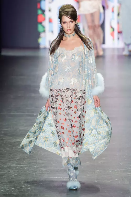 Anna Sui colectia primavara-vara 2017 (50)
