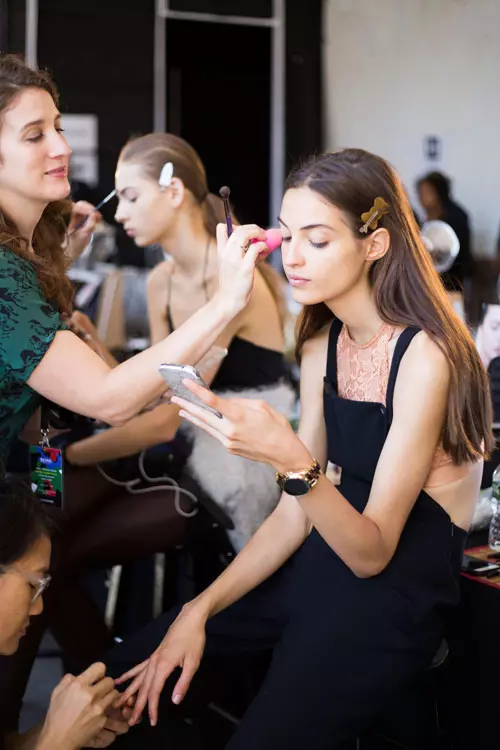 Boss colectia primavara-vara 2017 backstage (13)
