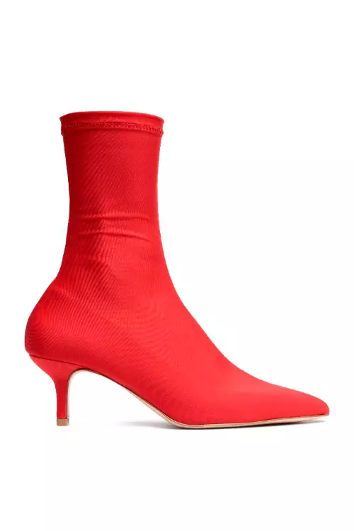 Botine elastice, H&M, 229,90 lei