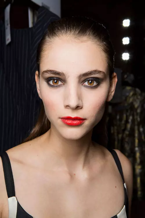 Carolina Herrera colectia primavara-vara 2017 backstage (13)