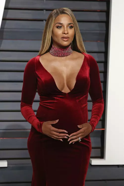 Ciara in 2017