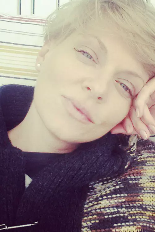 Dana Nalbaru in 2017