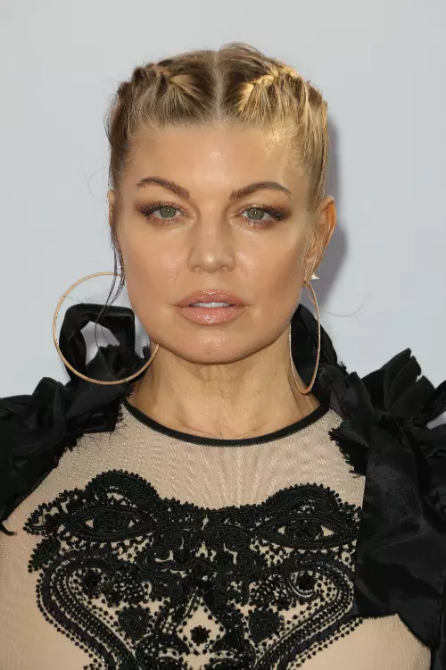 Fergie in 2017