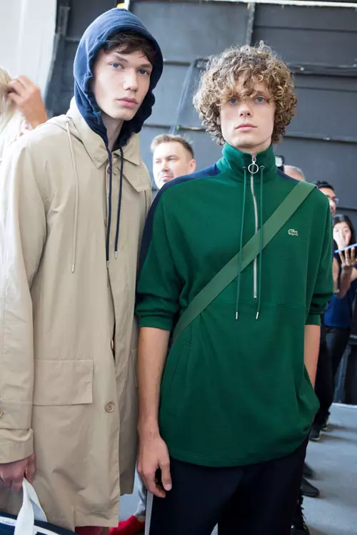 Lacoste colectia primavara-vara 2017 backstage (14)