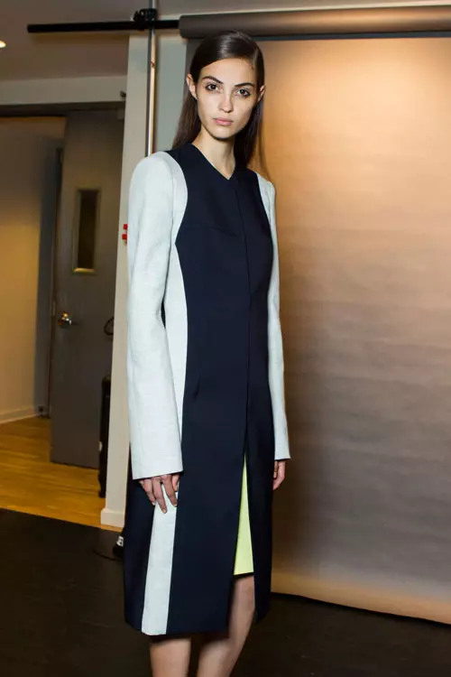Narciso Rodriguez colectia primavara-vara 2017 backstage (1)