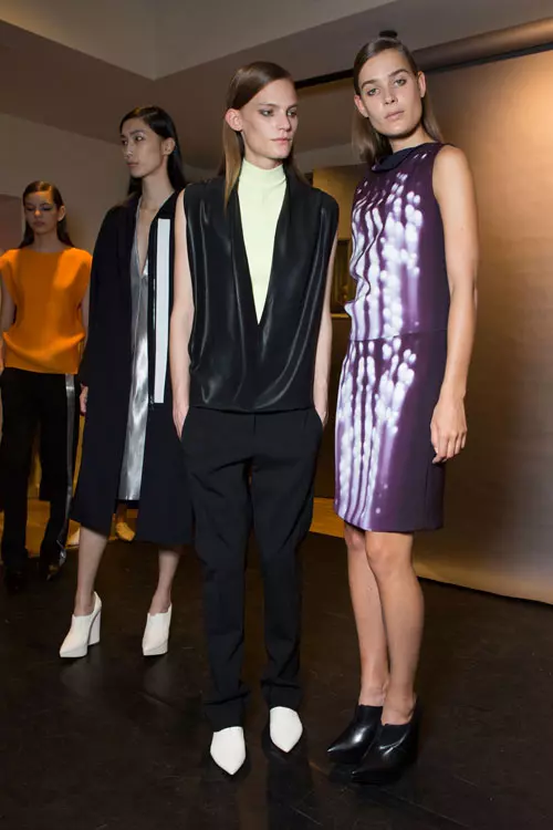 Narciso Rodriguez colectia primavara-vara 2017 backstage (11)