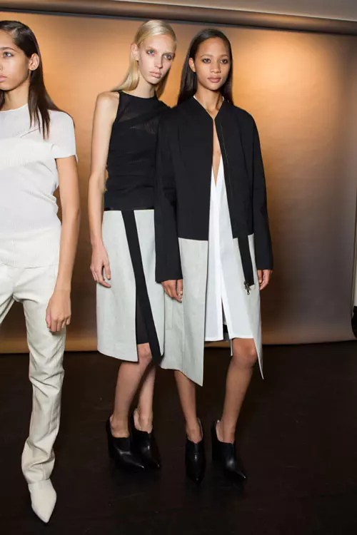 Narciso Rodriguez colectia primavara-vara 2017 backstage (17)