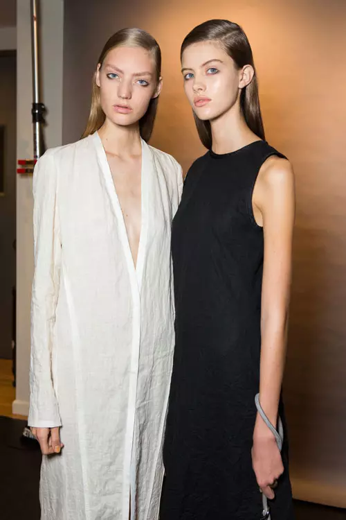 Narciso Rodriguez colectia primavara-vara 2017 backstage (18)