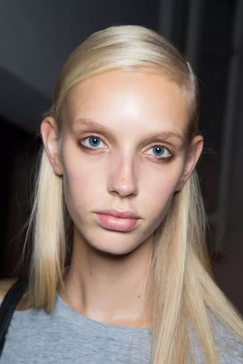 Narciso Rodriguez colectia primavara-vara 2017 backstage (2)