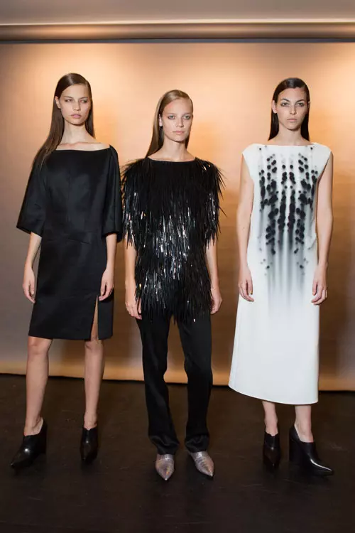 Narciso Rodriguez colectia primavara-vara 2017 backstage (6)