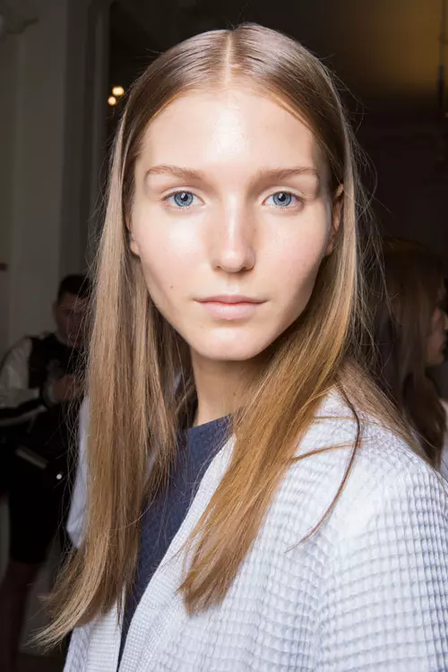 Oscar de la Renta colectia primavara-vara 2017 backstage (16)