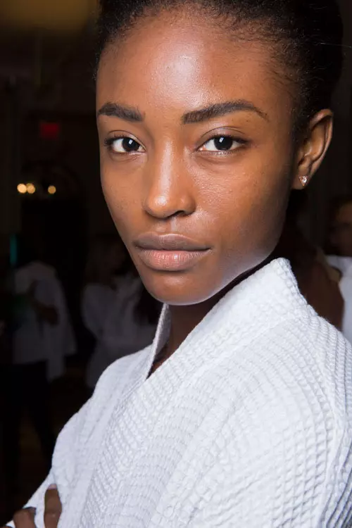 Oscar de la Renta colectia primavara-vara 2017 backstage (17)