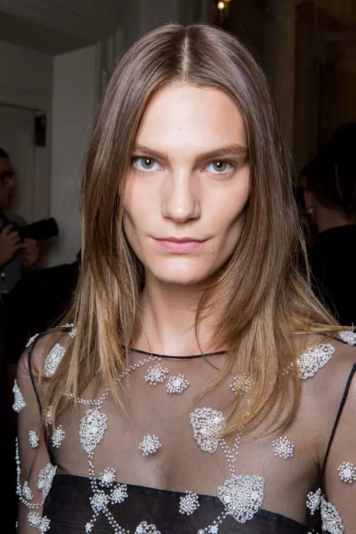 Oscar de la Renta colectia primavara-vara 2017 backstage (27)
