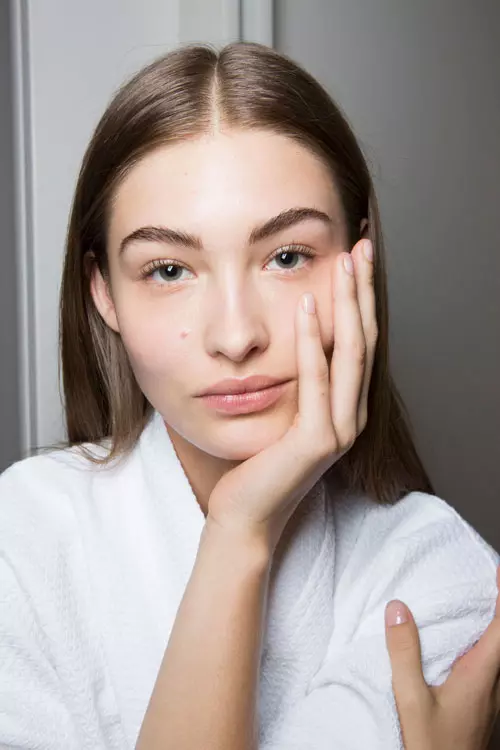 Oscar de la Renta colectia primavara-vara 2017 backstage (9)