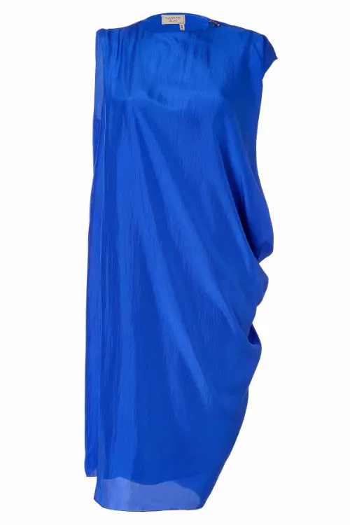 Rochie din matase, Lanvin, 833 euro, www.stylebop.com