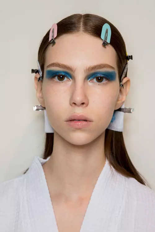Victoria Beckham (colectia primavara-vara 2017 backstage (10)