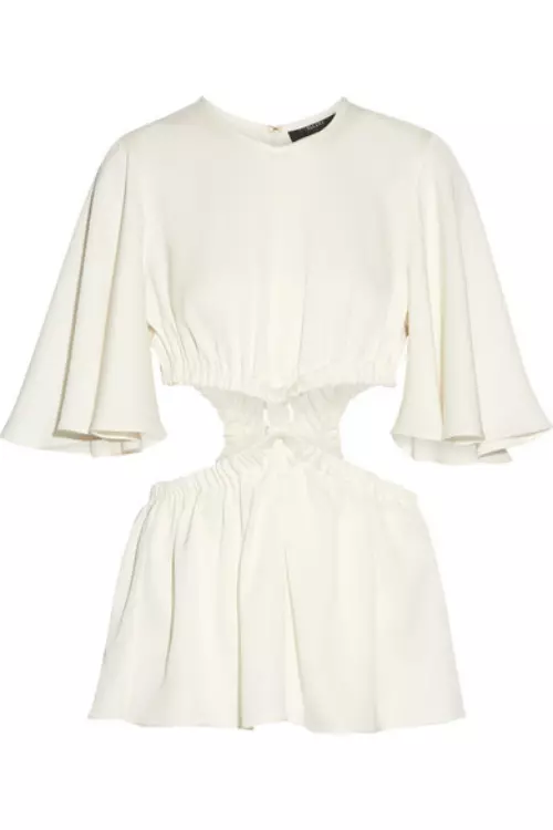 20. Top din bumbac, Elllery, 237 euro, www.net-a-porter.com