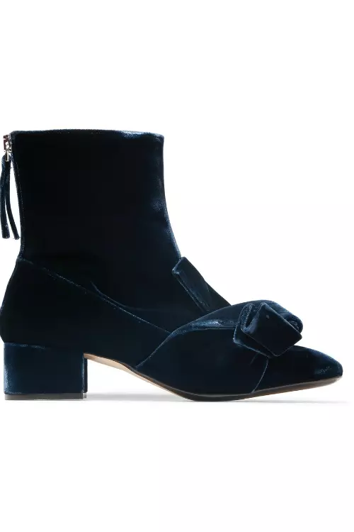 Botine din catifea, No.21, 2.500 lei
