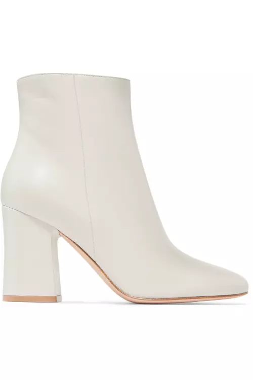 Botine din piele, Gianvito Rossi, 3.550 lei