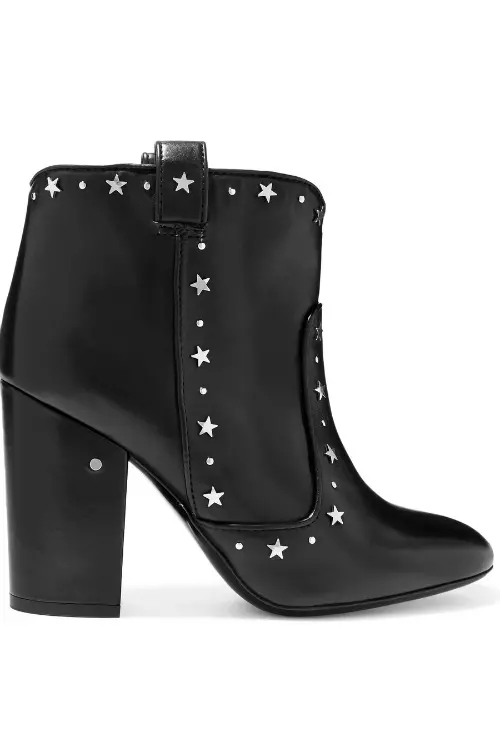Botine din piele, Laurence Dacade, 3.600 lei