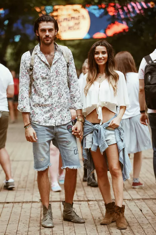 Silviu Tolu si Lili Sandu