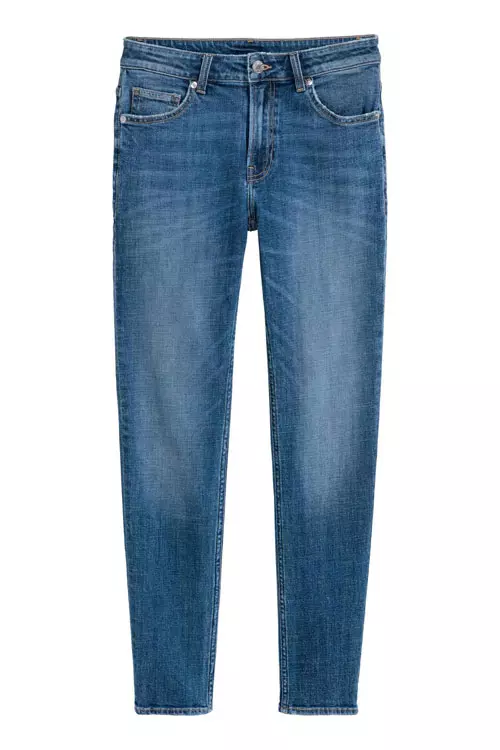 Girlfriend Jeans, H&M, 159 lei