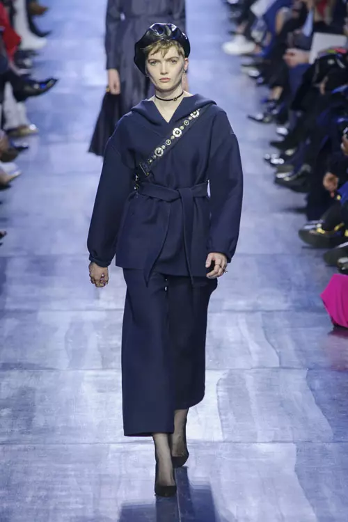 Christian Dior colectia toamna iarna 2017-2018 (1)