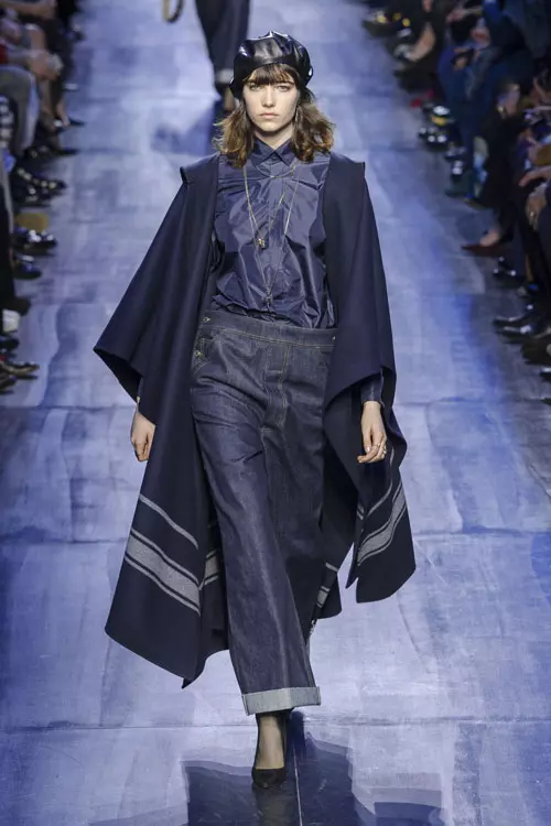 Christian Dior colectia toamna iarna 2017-2018 (10)