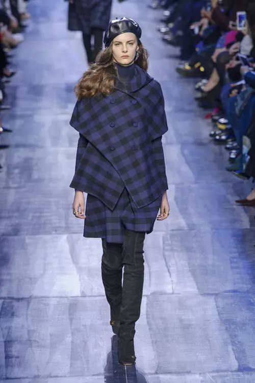 Christian Dior colectia toamna iarna 2017-2018 (13)
