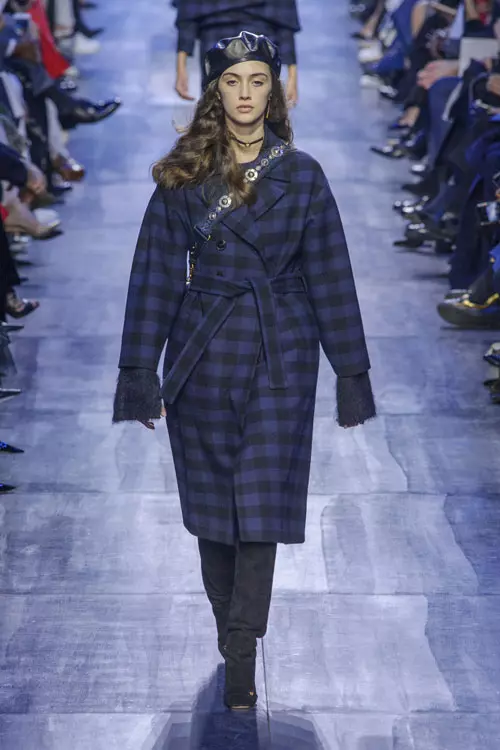 Christian Dior colectia toamna iarna 2017-2018 (14)