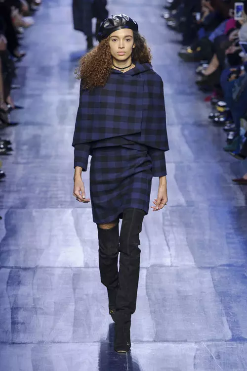Christian Dior colectia toamna iarna 2017-2018 (15)
